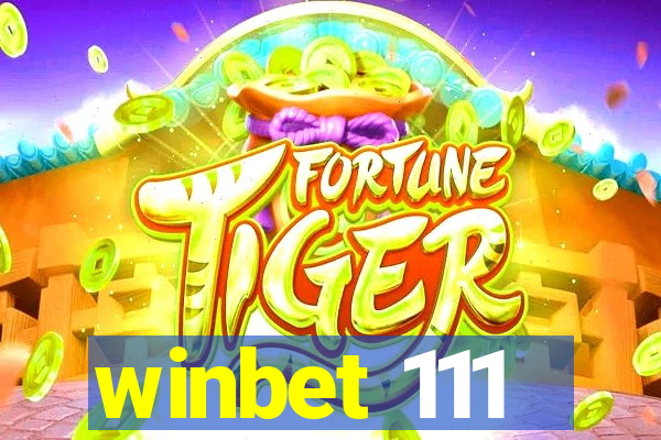 winbet 111